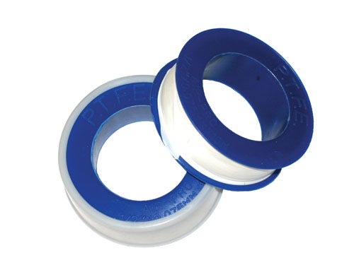 Plumbing Tape 1/2 X 10 M