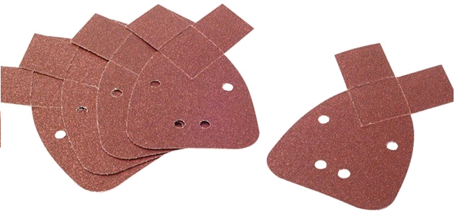 Mouse Sanding Sheets - Assorted