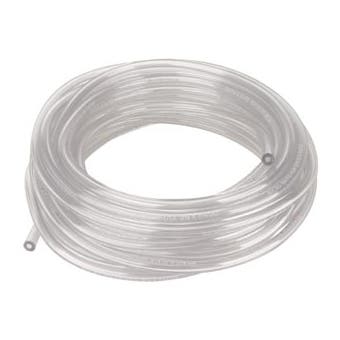 Clear Vinyl Tubing - 5/8" - Price Per Metre