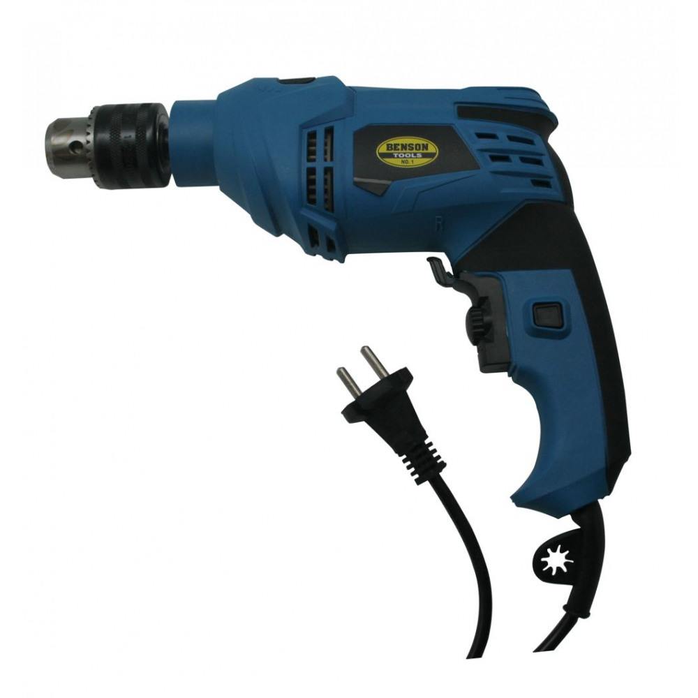 Benson 500w Hammer Action Impact Drill