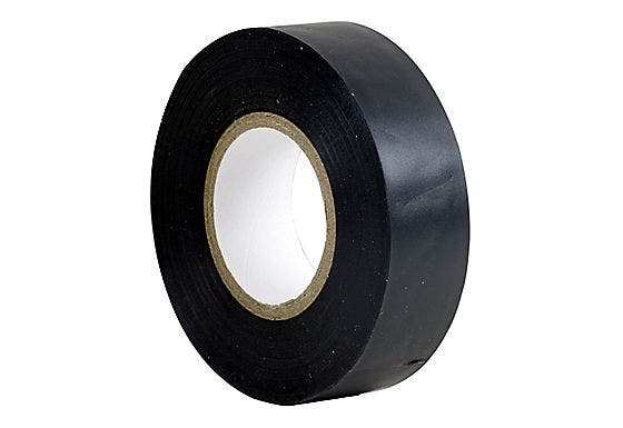 Black Insulation Tape