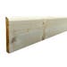 White Deal Bull Nose Architrave - 22 x 100 x 2.4m