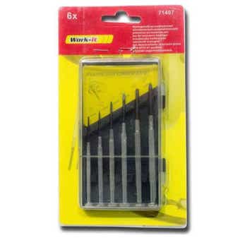 Benson 11pc Precision Screwdriver Set