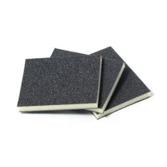 2 Sided Sand Pad - 220 Grit
