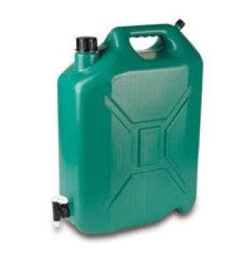 Water Carrier with Tap 20L