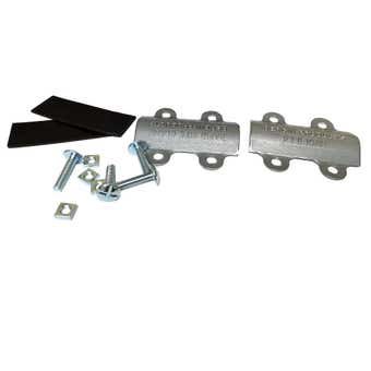 Bergin Rapid Pipe Clamp - For Iron & Copper Pipe 15 to 28mm