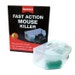 Rentokil Fast Action Mouse Killer - 2 Pre-Baited Boxes