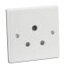 5 Amp Un-shuttered Socket