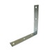 Zinc Plated Corner Brace - 150mm