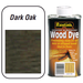 Rustins Wood Dye For Interior & Exterior - Dark Oak 2.5L