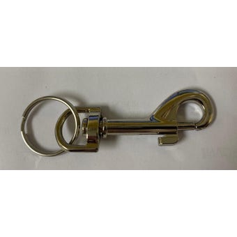 Quick Release Keychain
