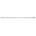Blue Canyon 140-260 White Telescopic Shower Curtain Rod