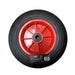 ProTool 250mm Solid Rubber Wheel with 16mm Bore – Durable and Reliable for Heavy-Duty Use