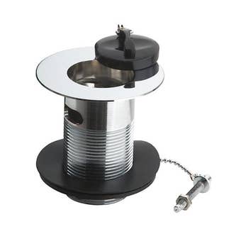 Embrass Peerless 1 ½" Belfast Slotted Sink Waste