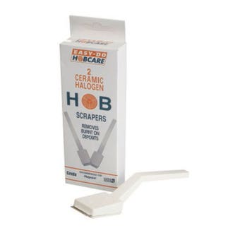 Easy-Do 2 Ceramic Hob Scrapers