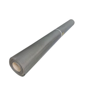 Fibreglass Insect Mesh 1200mm x 30m Grey