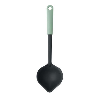 Brabantia Soup Ladle With Scraper