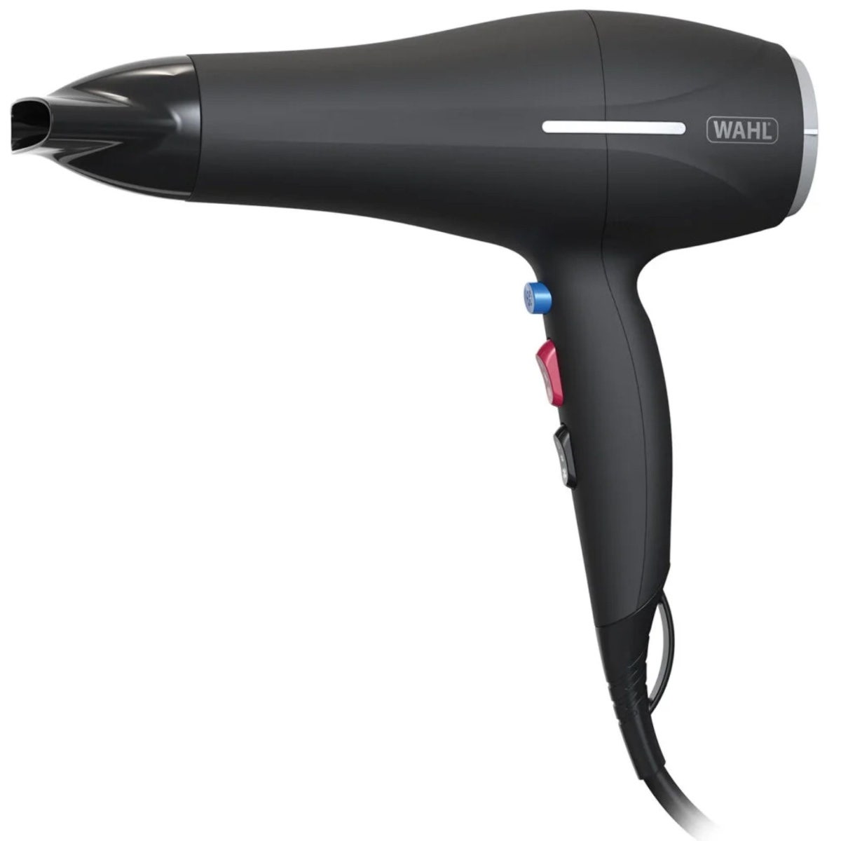 Wahl Ionic Smooth 2200W Hair Dryer with Diffuser & Cool Shot