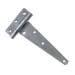 Tee Hinge 8" Zinc Plated