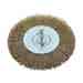 F.F.Group Wire Wheel With Shank - 75mm
