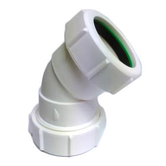 135° Pipe Bend - 40mm