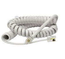 2.5mtr Curley Telephone Lead