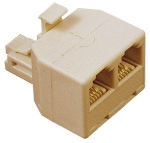 2 Way Phone Splitter 