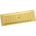 Map Adjustable Vent 9x3 Gold
