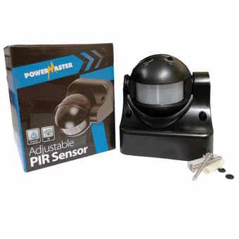 PowerMaster 180 Degree Adjustable PIR Sensor