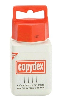 Copydex Glue 125ml Jar