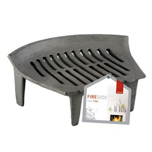 De Vielle Traditional Fire Grate - 14 Inch