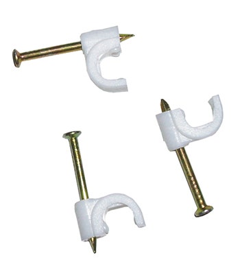 Bell Wire Clips