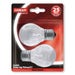 Eveready 25W Rough Service Golf Screw Cap Fitting E27/ ES - 2 Pack