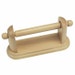 Wooden Toilet Roll Holder