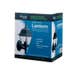 Powermaster 4-Sided Black Aluminium Wall Lantern