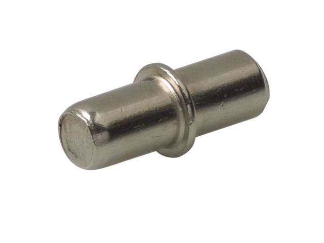 Steel Support for shelves (5mm) Nickel Plated