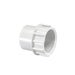 1 1/4" White Waste Female Adaptor