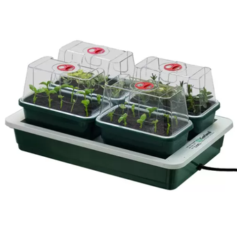 Fab 4 Electric propagator