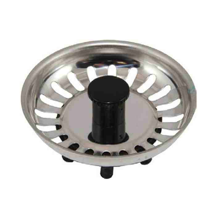 Sink Strainer Plug Basket with Fingers