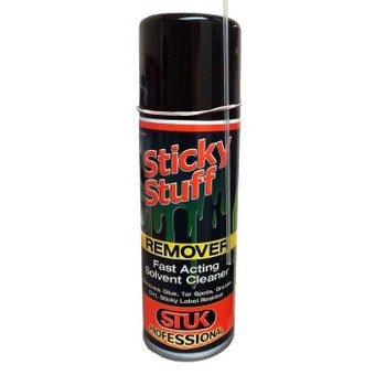 Stuk Sticky Stuff Remover - 200ml