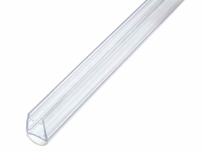  Our Shower Glass wall U seal For Glass 