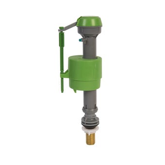 Aqua Adjustable Bottom Entry Brass Shank Cistern Filling Valve