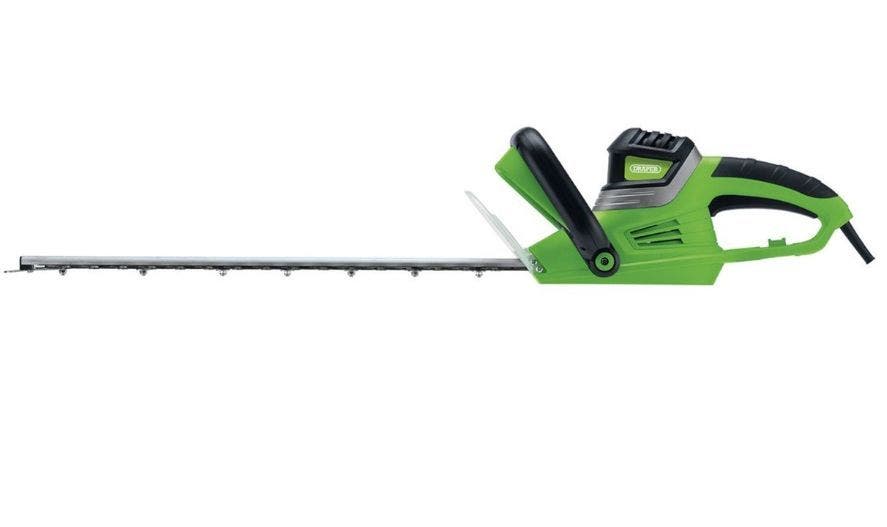 Draper 230V Hedge Trimmer 510mm -  550W 