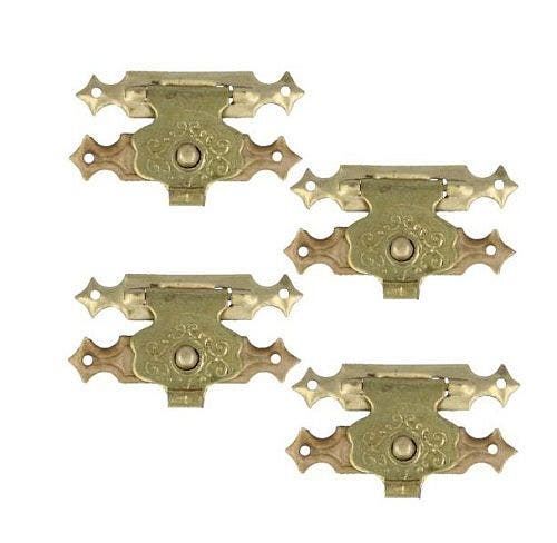 Fastener for Cases 24mm - Pack of 4