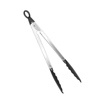 Metaltex Nylon Head Locking Serving Tongs