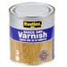 Quick Dry Coloured Varnish 250ml - Teak
