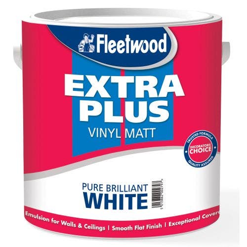 Fleetwood 2.5lt Extra Plus Vinyl Matt
