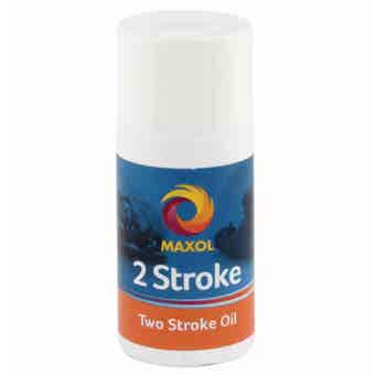 Maxol One Shot 2 Stroke Engine Oil - 100ml