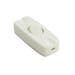 2amp Cord Switch White