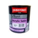 Johnstones Trade Acrylic Satin Paint - Brilliant White 1L